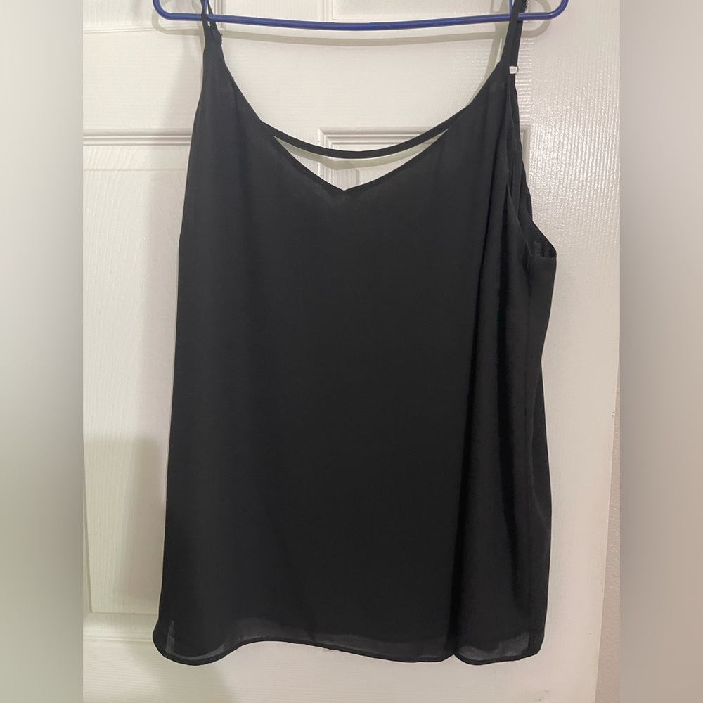 Cute strappy cami